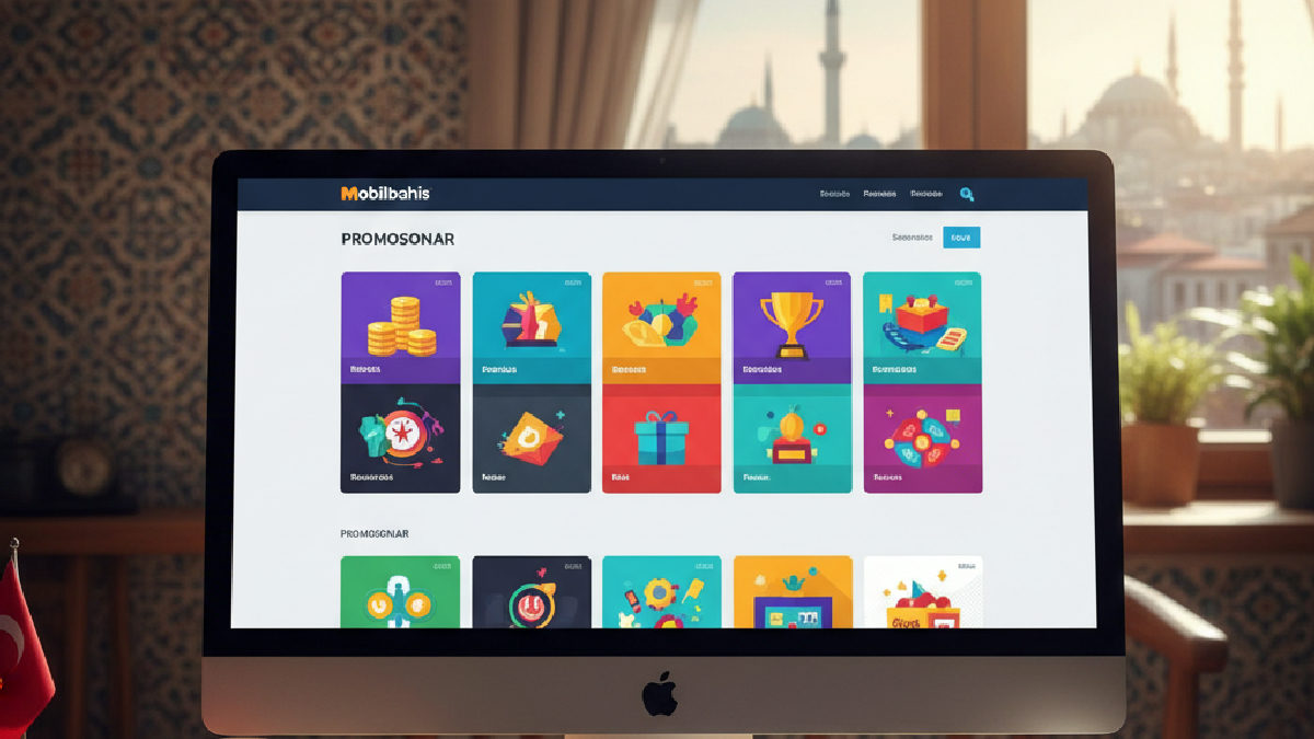 Mobilbahis güncel kampanyaları ile bahis deneyiminizi zenginleştirin.
