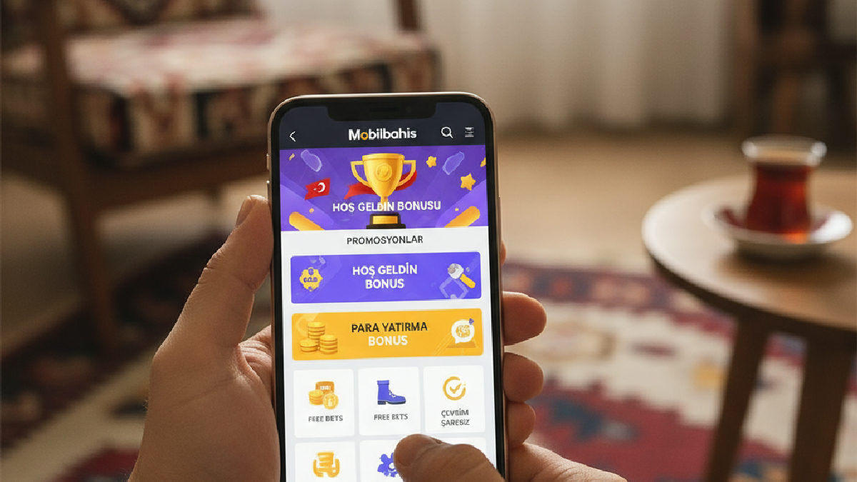 Mobilbahis bonus kampanyaları ile kazançlı başlangıçlar yapmak her zaman güzel.