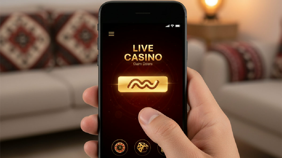 Mobilbahis canlı casino bonusu aktivasyonu için basit adımlar sizi bekliyor.
