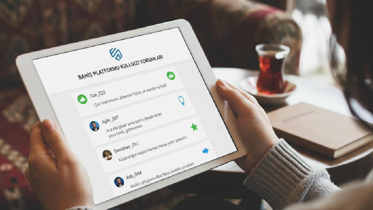 Mobilbahis forum yorumları üzerinden platform hakkında değerli bilgiler edinmek.