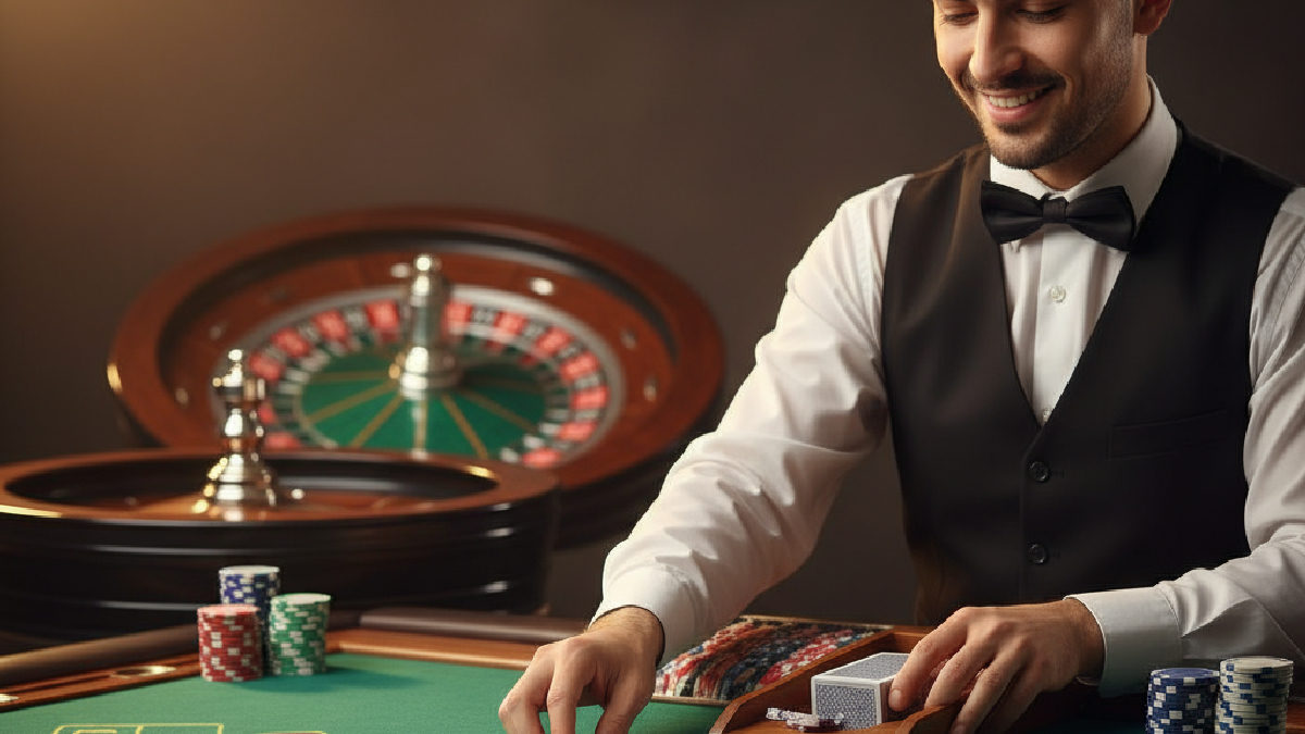 Mobilbahis canlı casino rulet ve blackjack masalarında gerçek krupiyelerle akıcı etkileşim adımları.